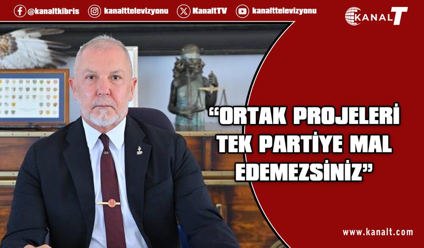 Akpınar: Kimse, DP’nin ortaya koyduğu emeği kendi siyasi propaganda malzemesi yapamaz