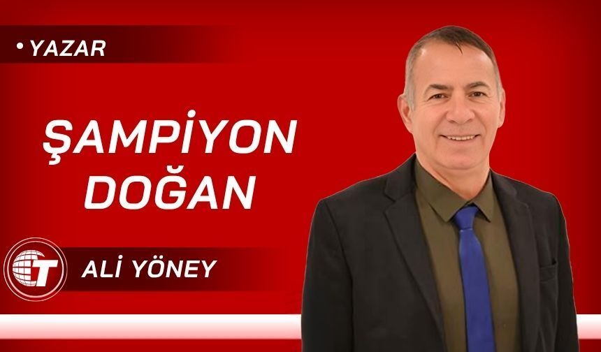 Şampiyon Doğan