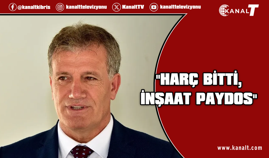 Arıklı: Guterres'in Kıbrıs ziyareti beklentileri boşa çıkardı