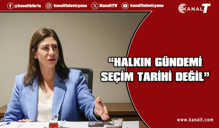İncirli: Halkın merak ettiği seçim tarihi değil, bu kötü yönetimin ne zaman biteceğidir