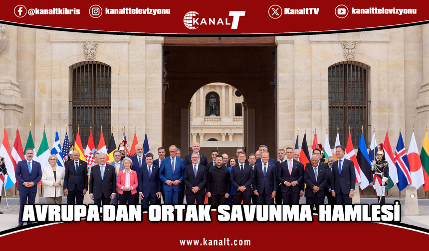 10 Avrupa ülkesi, Anti-Balistik Füze Koalisyonu kurduklarını duyurdu