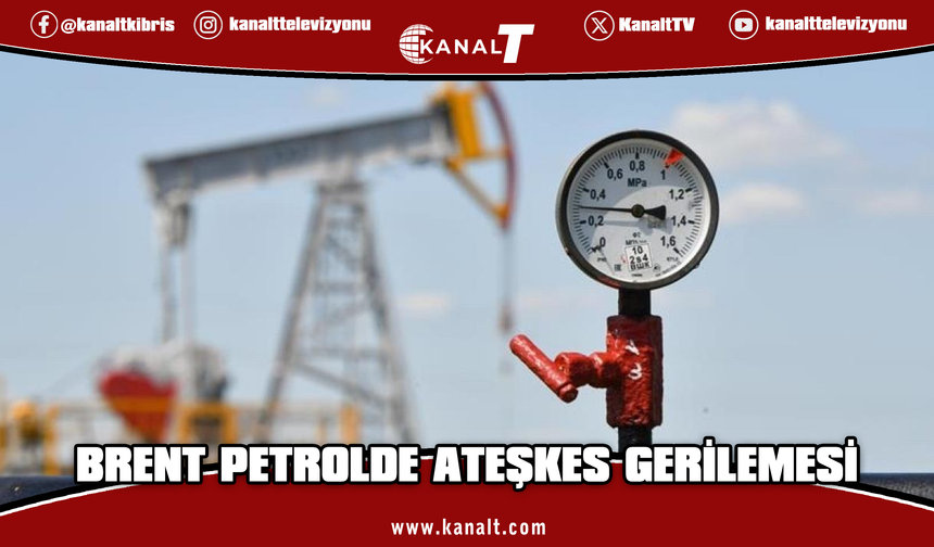 Brent petrolün varili 88,32 dolardan işlem görüyor