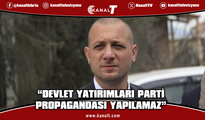 Erşah Sabit Yılmaz'dan Ahmet Savaşan'a: Özrü Kabahatinden Büyük