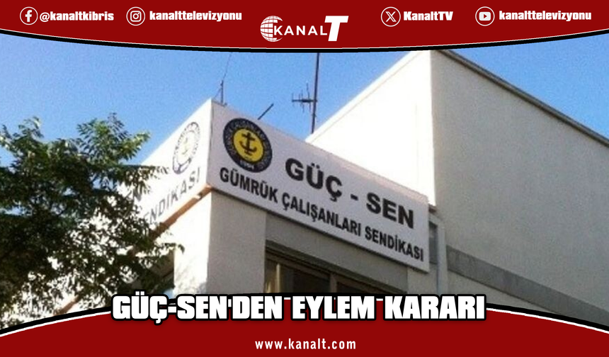 GÜÇ-SEN’den eylem kararı: Nisan ayı ek mesaileri 31 Temmuz'a kadar ödenmeli