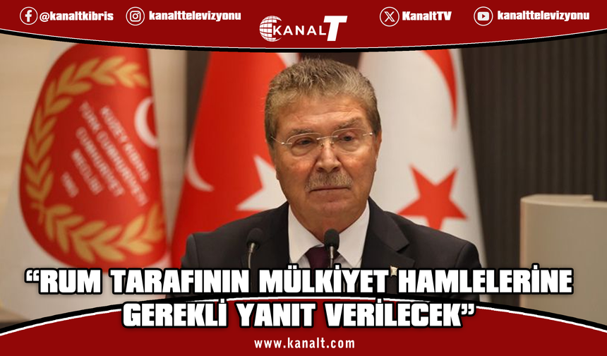 Üstel: TMK’nın işlevsiz hale getirilmesine yönelik girişimlere sessiz kalmayacağız