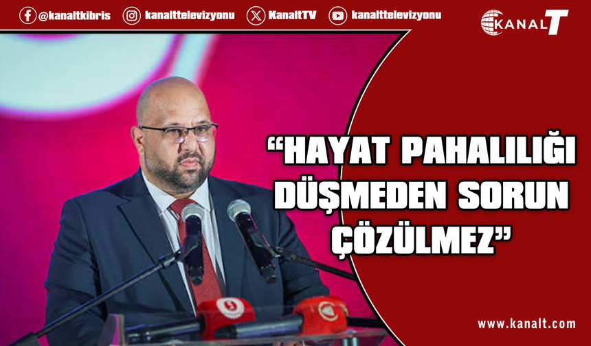 Kişi: Asgari ücret artışı tek başına çözüm üretmiyor