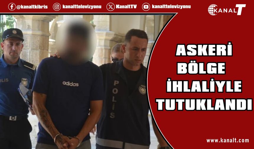 Güney Kıbrıs'a kaçıp 3 yıl sonra yasa dışı döndü