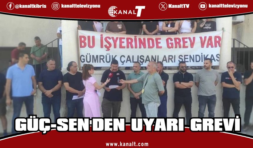 Güç-Sen: Yetersiz personelle güvenliği sağlamak ve kaçakçılıkla mücadele mümkün değil