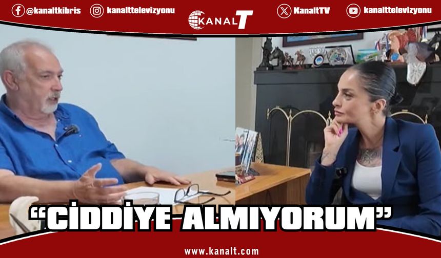 Ziya: “Dünyada çıkış vergisinden KDV alan tek ülkeyiz”