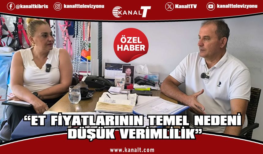 Akçaba: “Üretmeden Ucuzluk Da Gıda Güvenliği De Sağlanamaz”