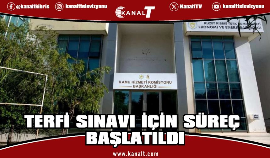 KHK, I. Derece Servis Sorumlu Hemşiresi terfi sınavı sürecini yeniden başlattı