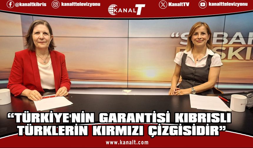 Sibel Siber: “Ülkede derin bir güvensizlik oluştu, siyasetin odağında toplum olmalı”