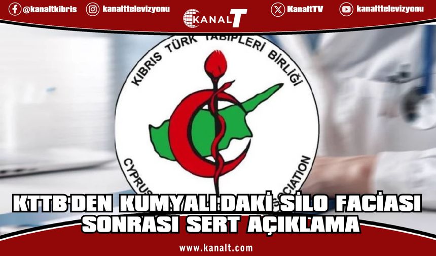 Tabipler Birliği: İş cinayetlerinin sorumlusu ihmal ve denetimsizliktir