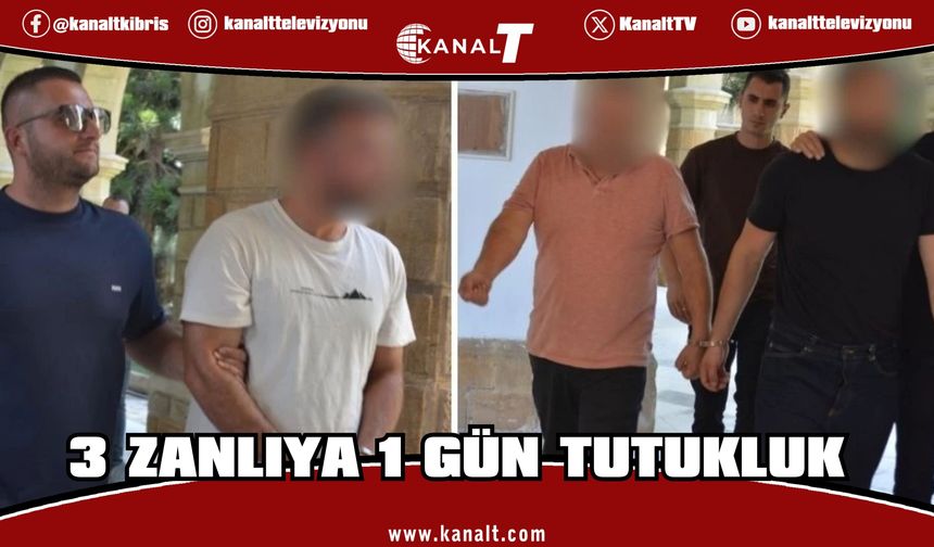 Gümrüğe beyan edilmemiş 1 milyon TL'yi aşan ürün zanlıları 1 gün tutuklu