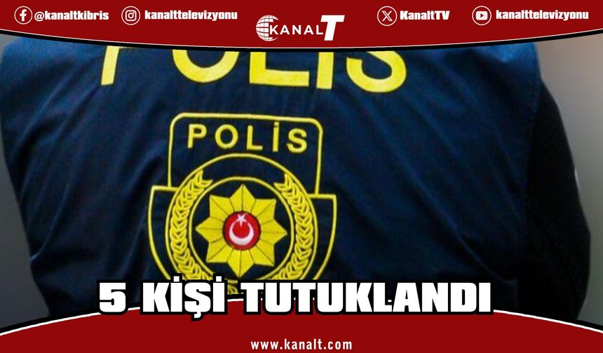 Ülke genelinde kaçak yaşam denetimi