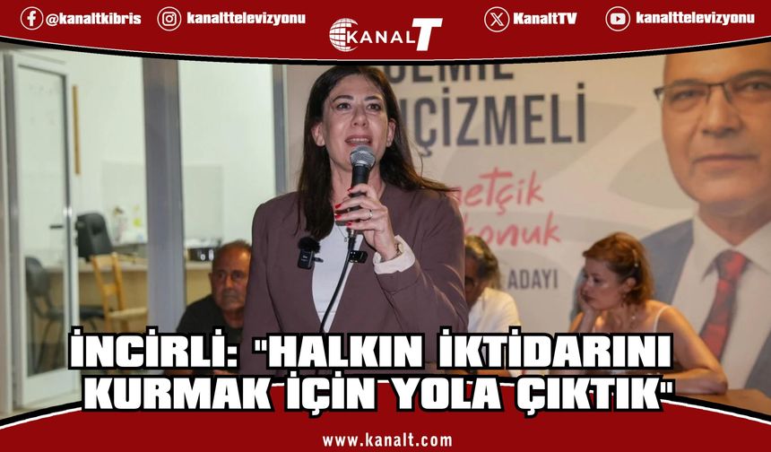 CTP'de Mehmetçik Bucak Kongresi: Cem Demiralp Başkan Seçildi