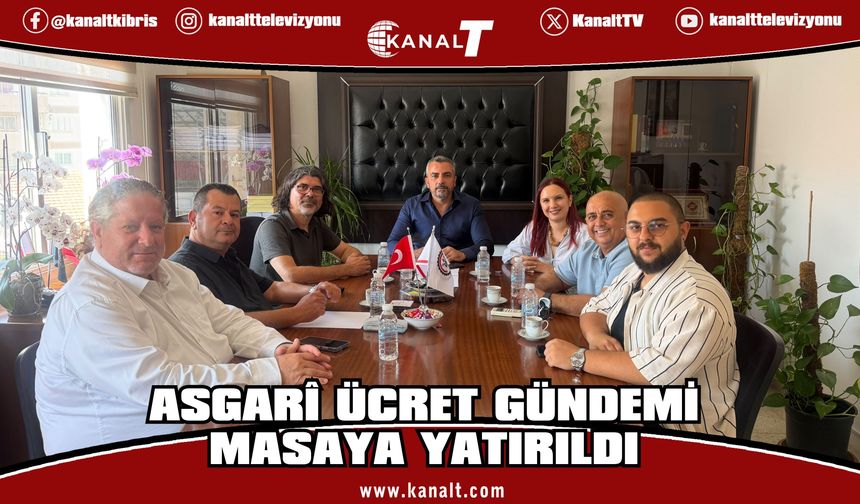 Bağımsızlık Yolu'ndan, HÜR-İŞ Federasyonu'na ziyaret