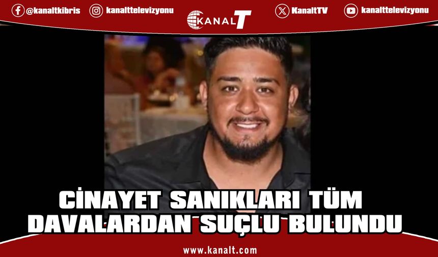 Mavideniz Cinayetinde Sanıklar Tüm Davalardan Suçlu Bulundu