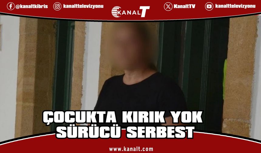 Bisiklet kazasında yeni rapor: Çocukta kırık yok, sürücü serbest