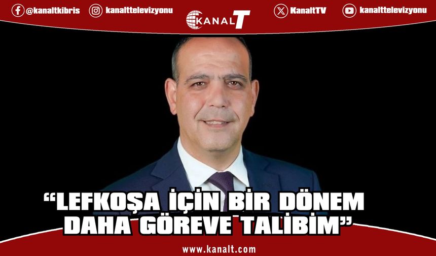 Mehmet Harmancı, yeniden aday