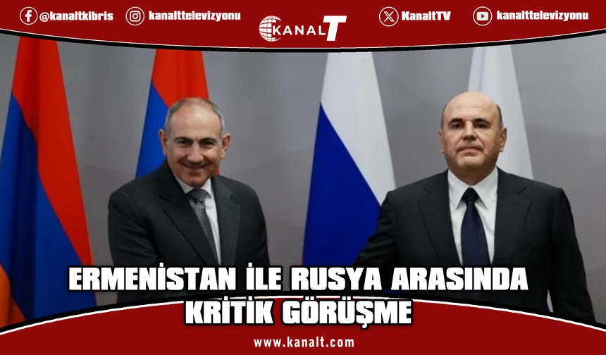 Paşinyan: Rusya ile sorunlu başlıkları çözeceğimizi umuyorum