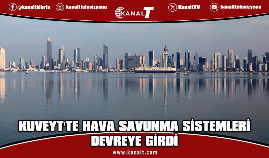Kuveyt ordusundan açıklama: İran füze ve kamikaze İHA’larla saldırdı