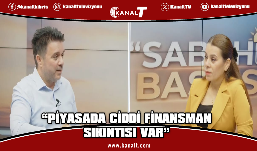 Tuygun Töre: Sanayiciler, sistemin eksiklerine rağmen ayakta kalmaya çalışıyor