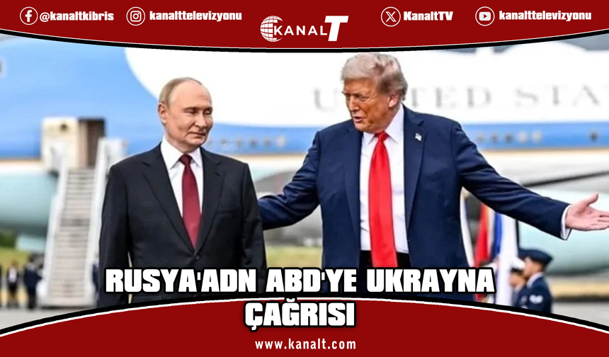 Rusya'dan ABD'ye Ukrayna çağrısı: Çözüme hazırız