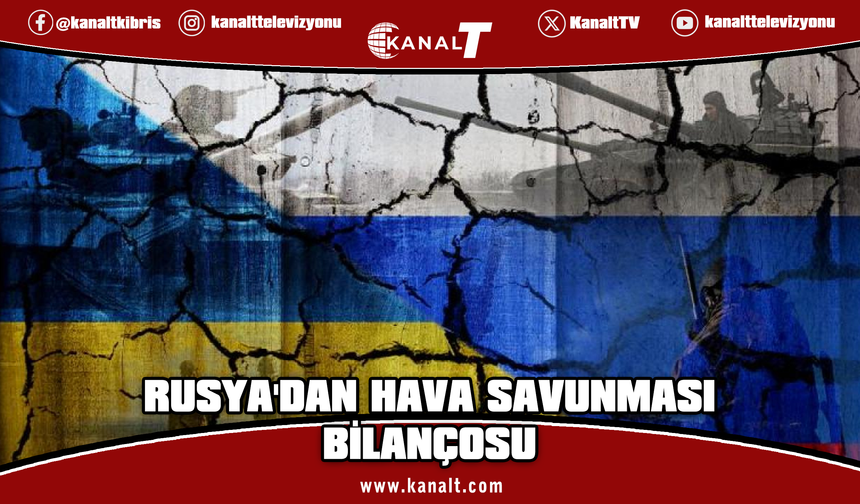 Rusya: Ukrayna'nın Rus topraklarına düzenlediği hava saldırıları cevapsız kalmayacak