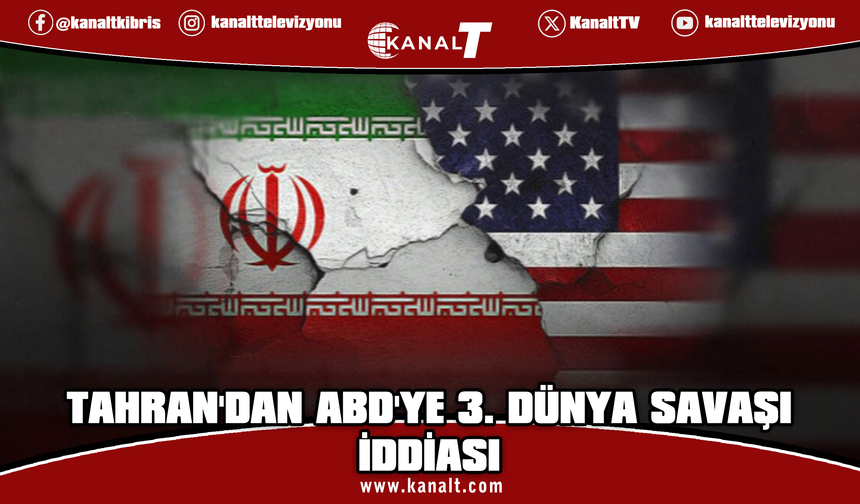 İran: ABD, 3. Dünya Savaşı için ayırdığı silahları İran'a karşı kullandı
