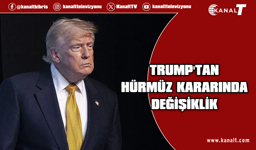 Trump, Hürmüz'den geçiş ücreti almak yerine Körfez ile ticari anlaşmalar yapılacağını duyurdu