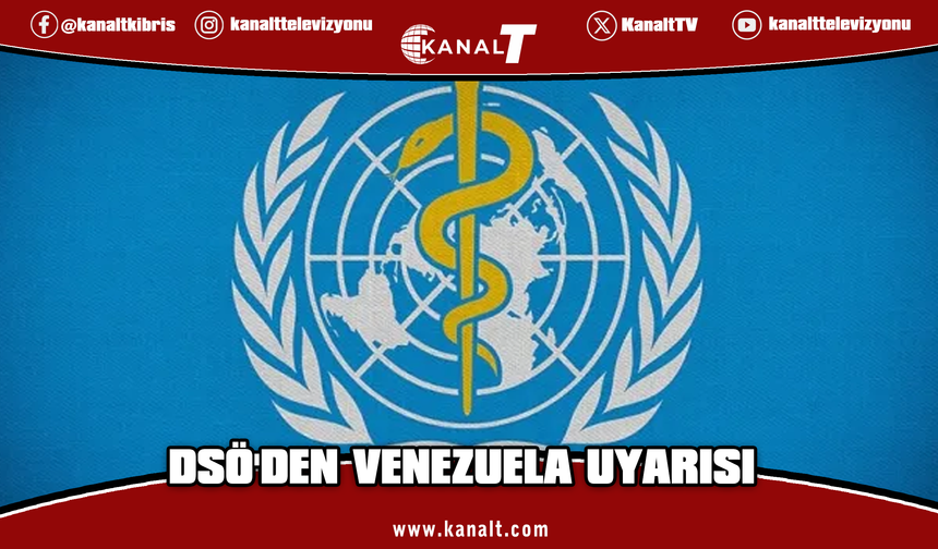 DSÖ: Depremlerin vurduğu Venezuela'da sağlık sistemi ciddi baskı altında