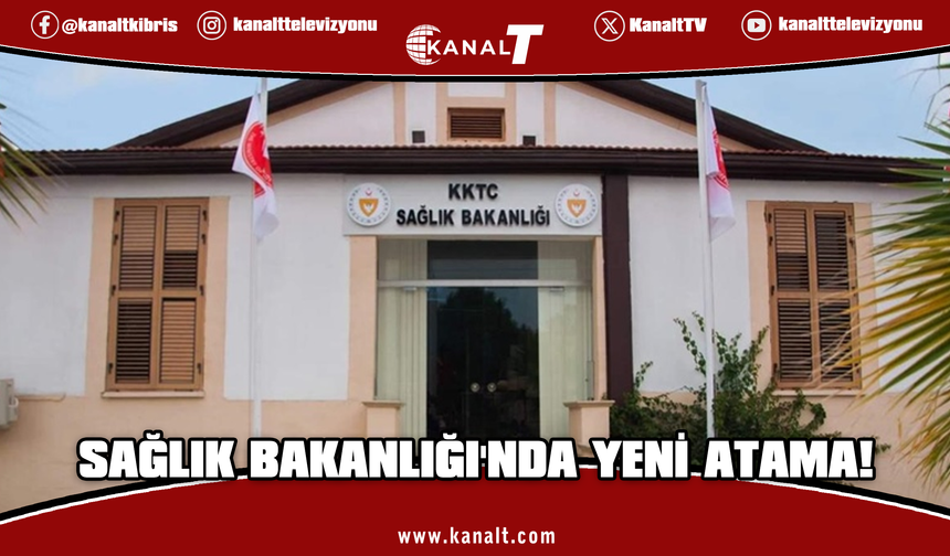 Hasan Hansel, Yataklı Tedavi Kurumları Dairesi Müdürü oldu