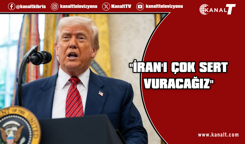 Trump: Ürdün’deki ABD güçlerine yönelik saldırılara yanıt olarak İran’ı çok sert vuracağız