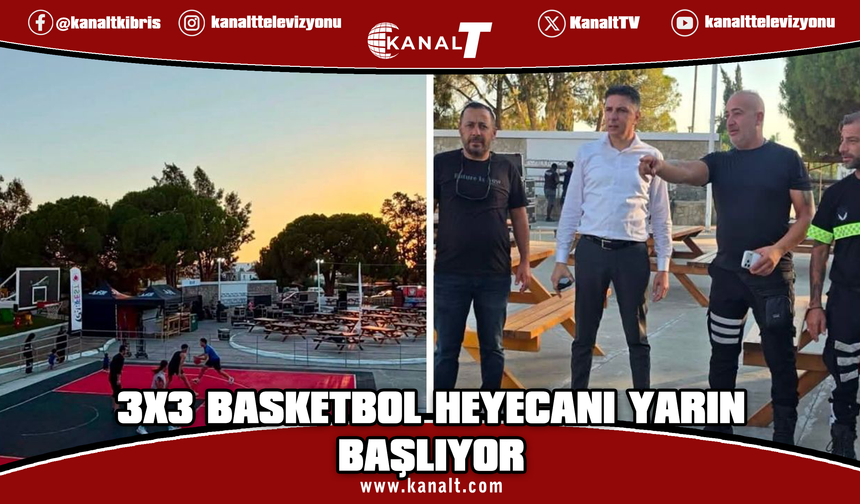 Amcaoğlu: 77 takımla rekor katılımlı büyük heyecana başlıyoruz