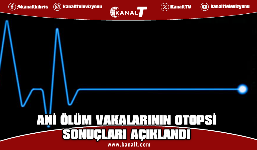 Üç ani ölüm: Polis otopsi sonuçlarını açıkladı