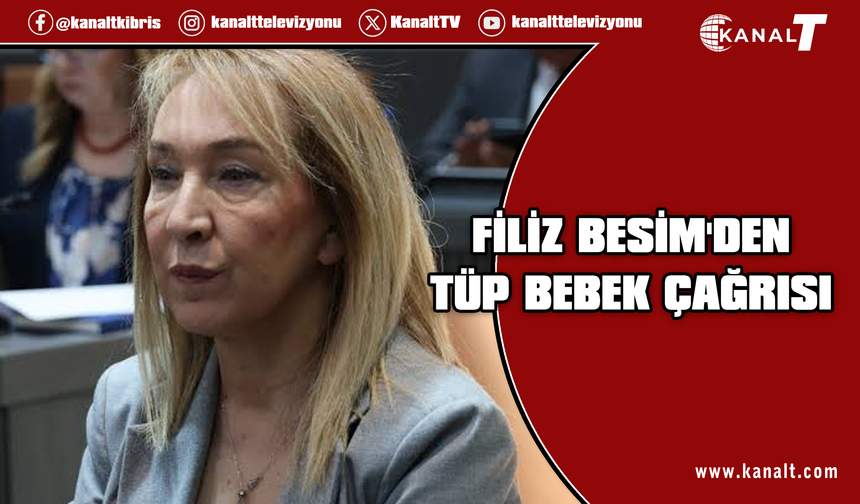 Filiz Besim’den Sağlık Bakanlığı’na tüp bebek çağrısı: Soruşturma başlatıldı mı?