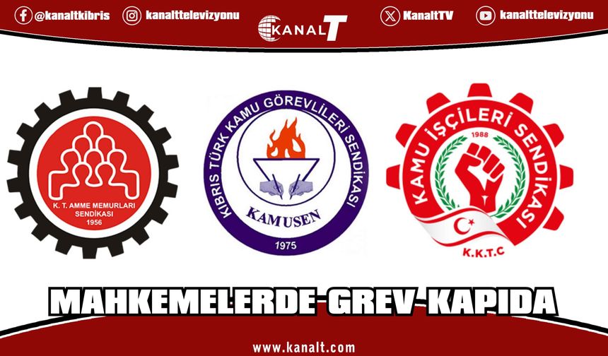 Üç Sendikadan Hükümete Ültimatom