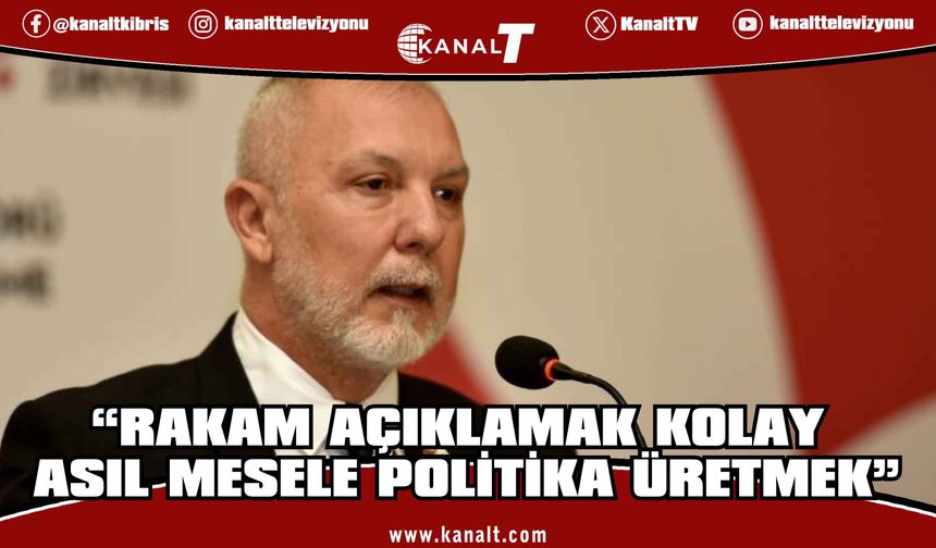 Akpınar’dan YÖDAK’a eleştiri