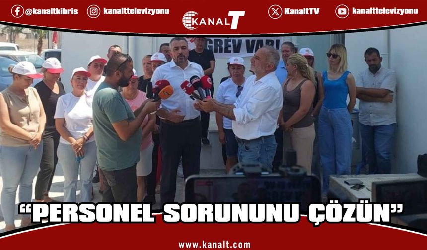 Kamu-İş’ten Sevgi Evleri’nde uyarı grevi