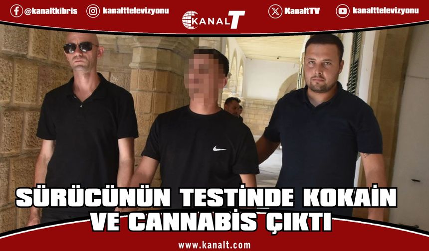Lefkoşa’da Zincirleme Kaza zanlısı yeniden mahkemeye çıkarıldı
