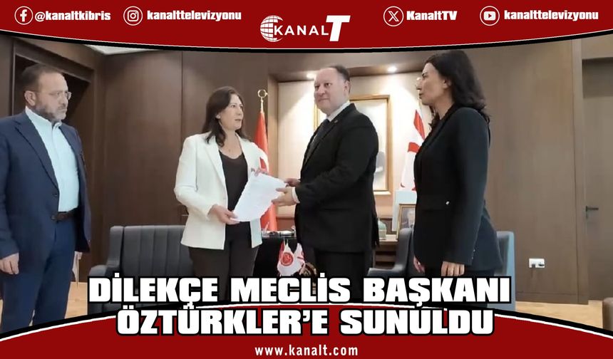 CTP’den “Toplum Güvenliği” İçin Olağanüstü Meclis Çağrısı