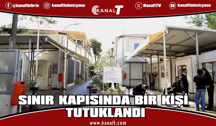 Lokmacı sınır kapısında uyuşturucu
