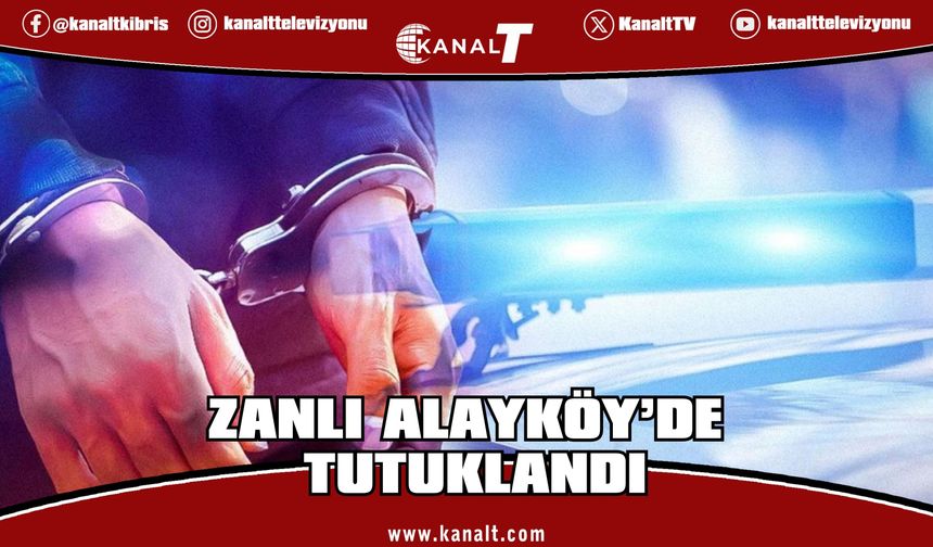 Alayköy’de bir çalışan, şirket malzemelerini çalmakla itham edildi
