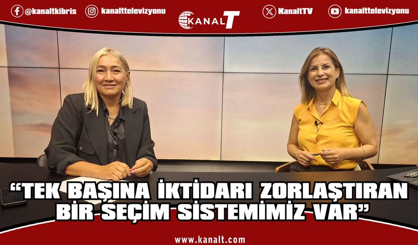 Öztürk: Karma oy düzenlemesi gelecek hafta Meclis gündemine gelebilir