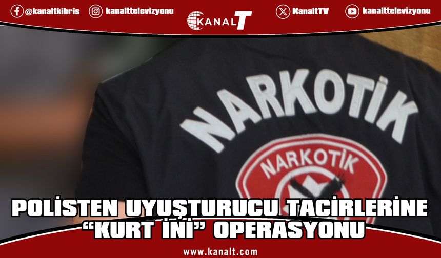 İnönü'de “Kurt İni” Operasyonu