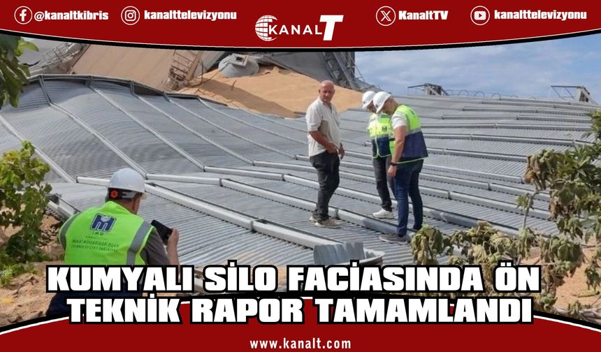 İnşaat Mühendisleri Odası: Kumyalı'daki silo göçmesi, yapısal zafiyetlere işaret ediyor