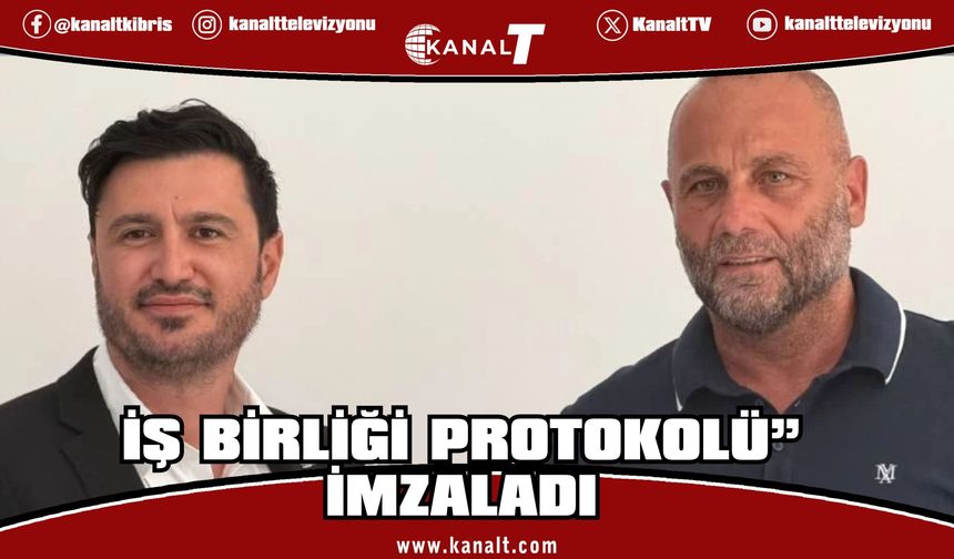KTMMOB ve El-Sen, “Ortak Enerji Komitesi İş Birliği Protokolü” imzaladı