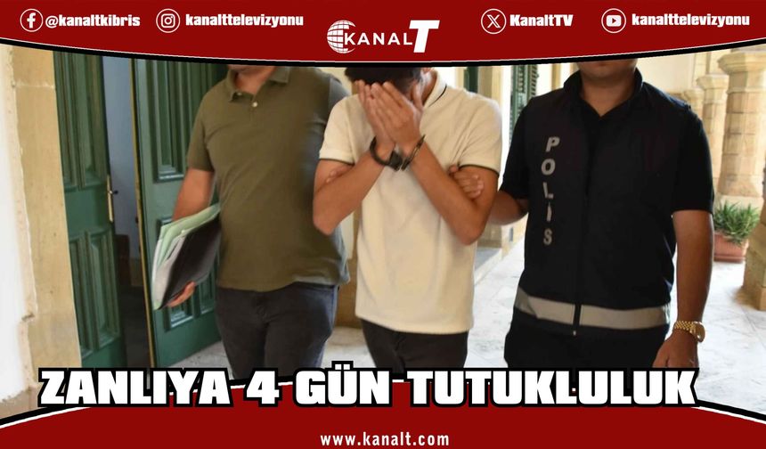 Lefkoşa’daki vahim olayda zanlıya 4 gün tutukluluk...