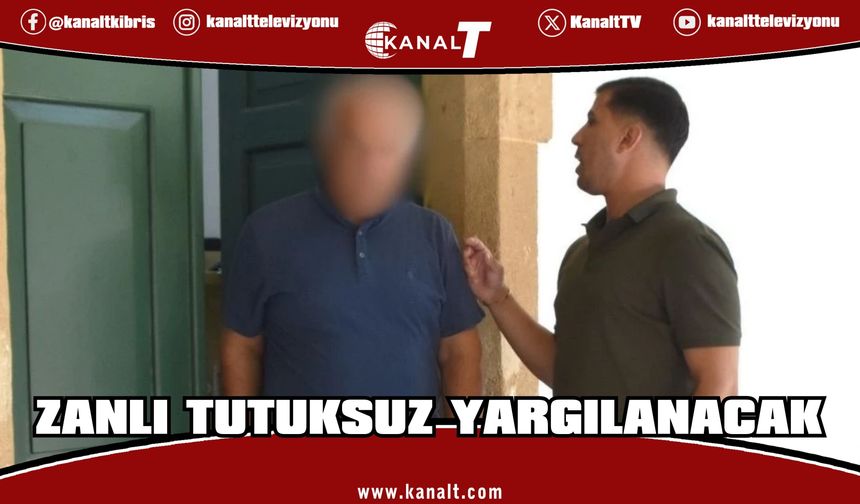 Lefkoşa'da Trafik Tartışmasında Silahlı Tehdit İddiası
